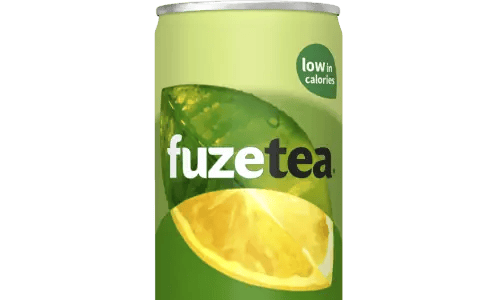 Fuze Tea green