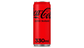 Coca-Cola zero sugar 330ml