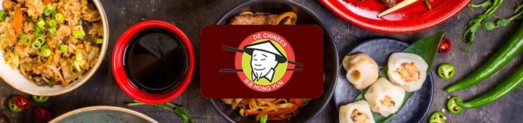 De Chinees Hong Yun Ameland
