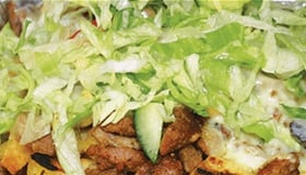 Kapsalon Shoarma
