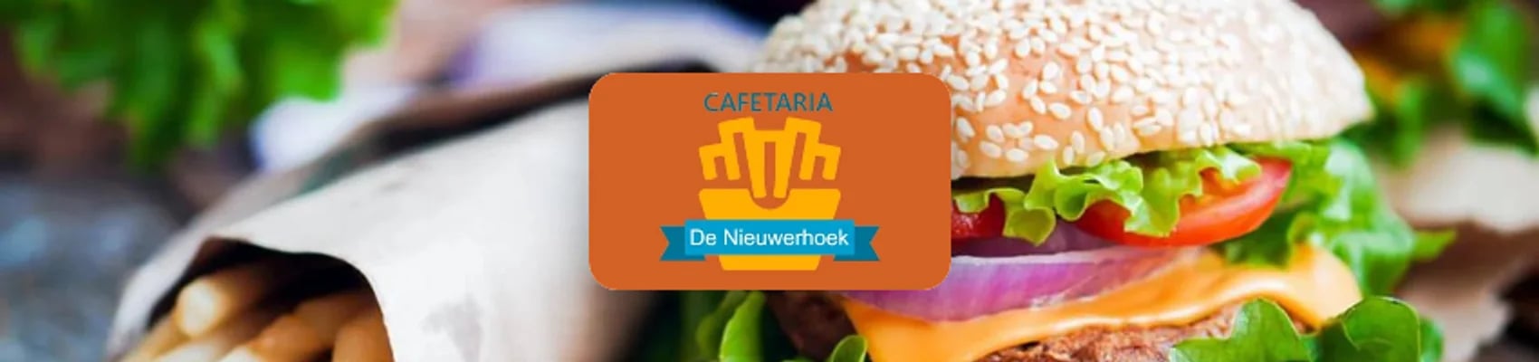 Cafetaria Nieuwerhoek