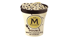 Magnum White Chocolate & Cookies 440ml