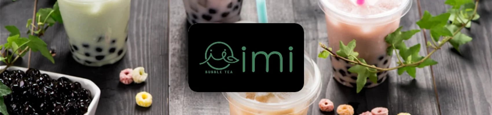 Imi Bubble Tea Shop