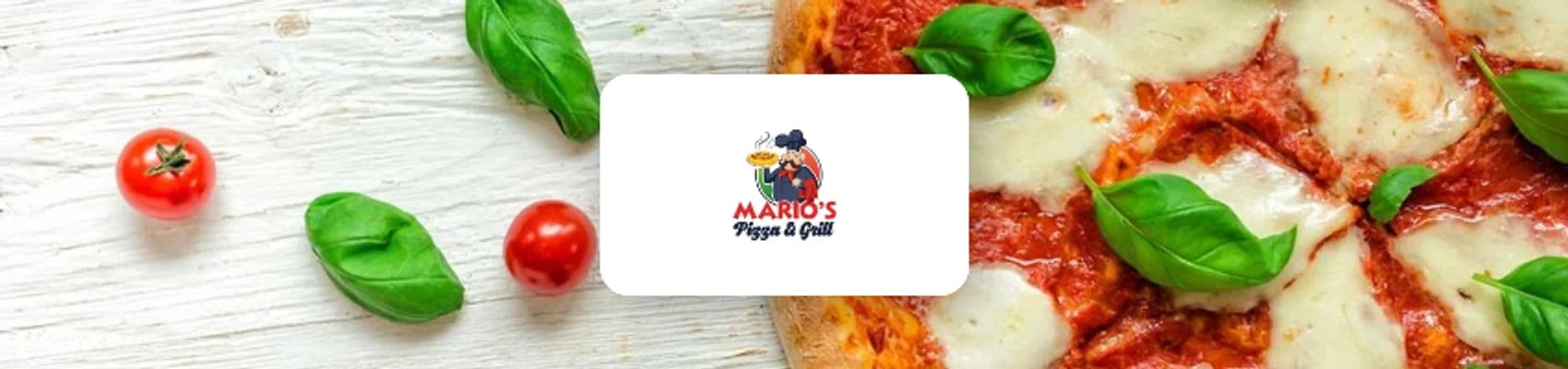 Mario's Pizza & Grill
