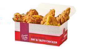 Chickenbox 8 stuks