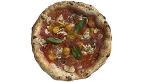 Pizza Vegana