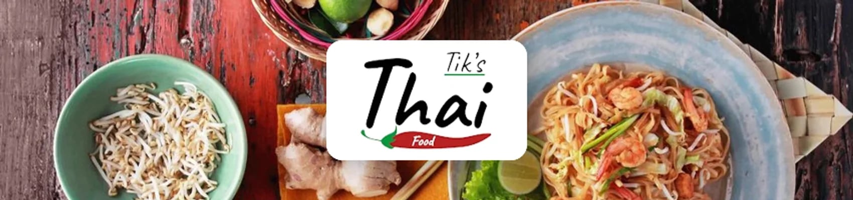Tiks Thai Food