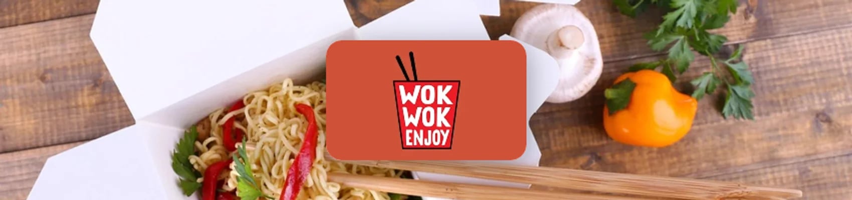 Wok Wok Enjoy Amsterdam