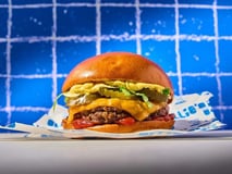 Ollie's Classic Burger
