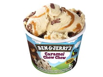 Ben & Jerry's Caramel Chew Chew 100ml