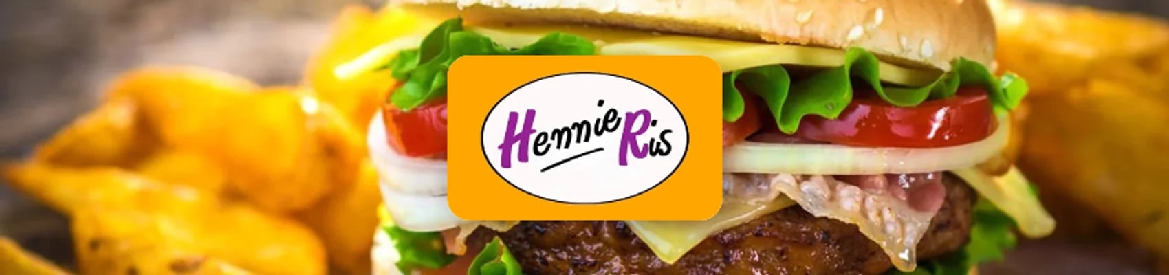 Snackbar IJssalon Hennie Ris