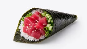 Temaki tonijn