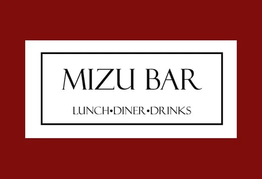Mizu Bar