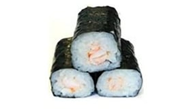 EBI MAKI (8 stuks)