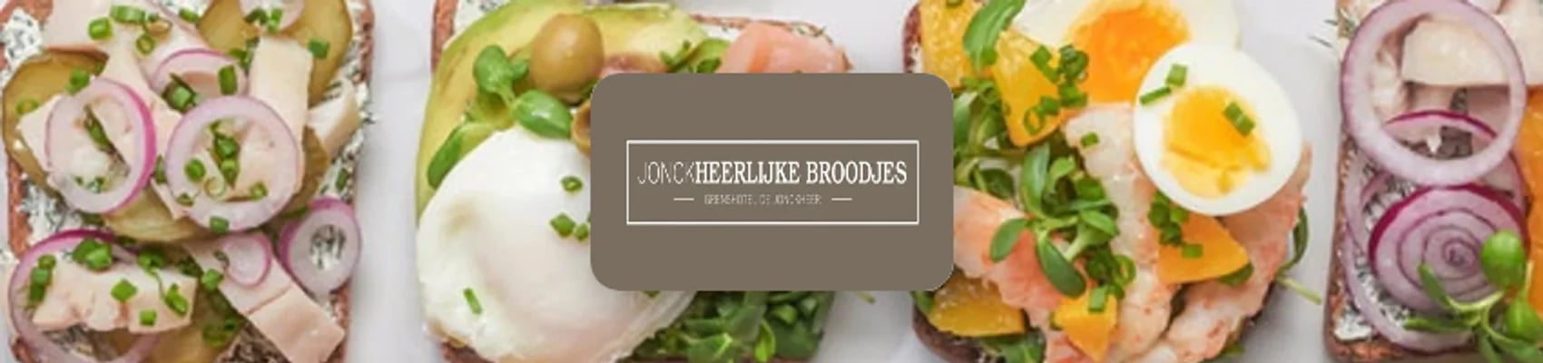 Jonckheerlijke Broodjes