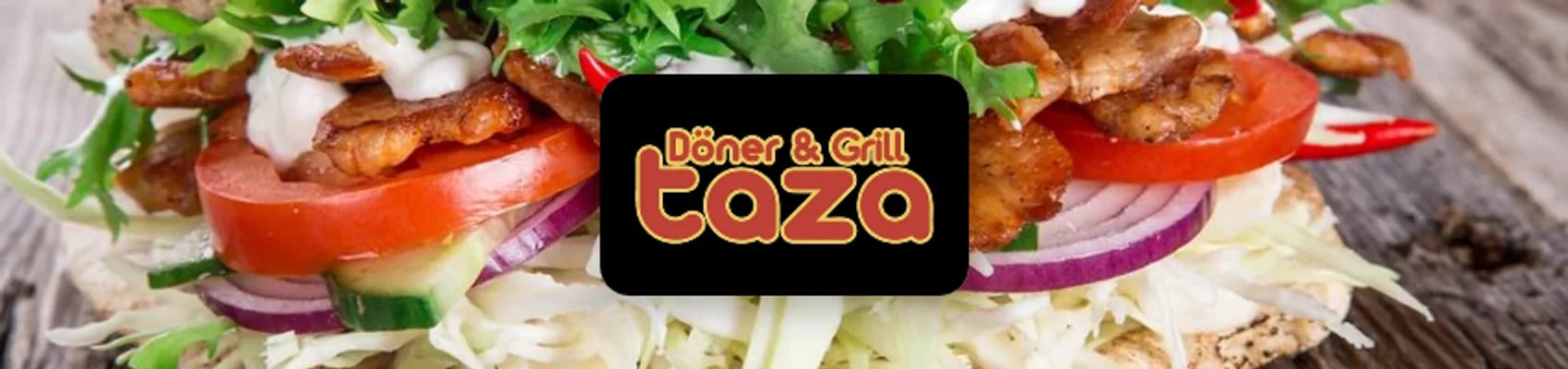 Doner Grill Taza