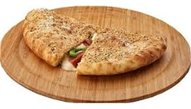 Pizza calzone alla gorgonzola
