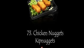 Chicken nuggets