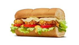 Nacho Chicken Sub