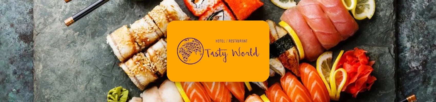 Tasty World