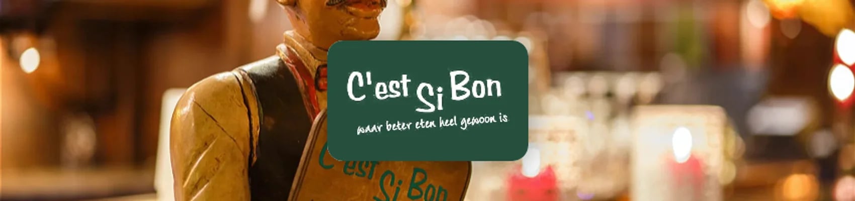 Bistro cest Si Bon