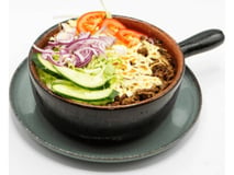 Kapsalon gyros