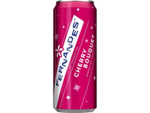 Fernandes Cherry Bouquet Sparkling Lemonade 330 ml