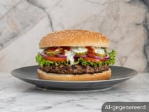 Texas Burger 200 gram