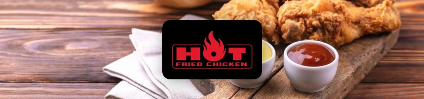 Hot Fried Chicken