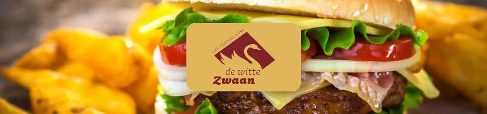 Cafetaria de Witte Zwaan