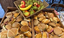 Vergaderlunch Boeskool