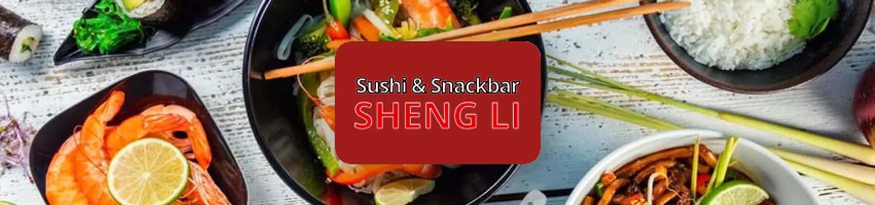 Sheng Li Sushi Snackbar