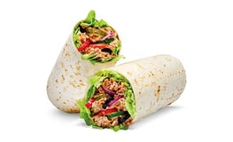 Tonijn Wrap