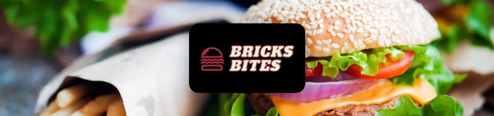 Bricks Bites The Sandwich Burger Club
