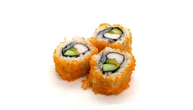 27. California surimi maki 4 stuks