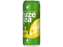 Fuze Tea Sparkling Lemon Black Tea 330 ml