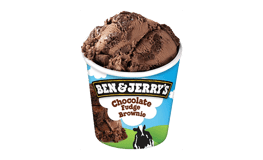 Ben & Jerry's Chocolate Fudge Brownie 465ml