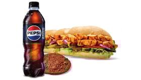 Chicken Filet menu
