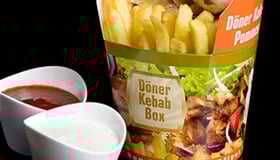 Dönerbox kipdöner XL