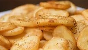 Aardappelschijfjes