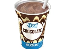 Chocolate Milkshake