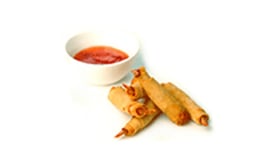 Shrimp rolls