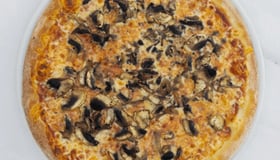 Pizza funghi