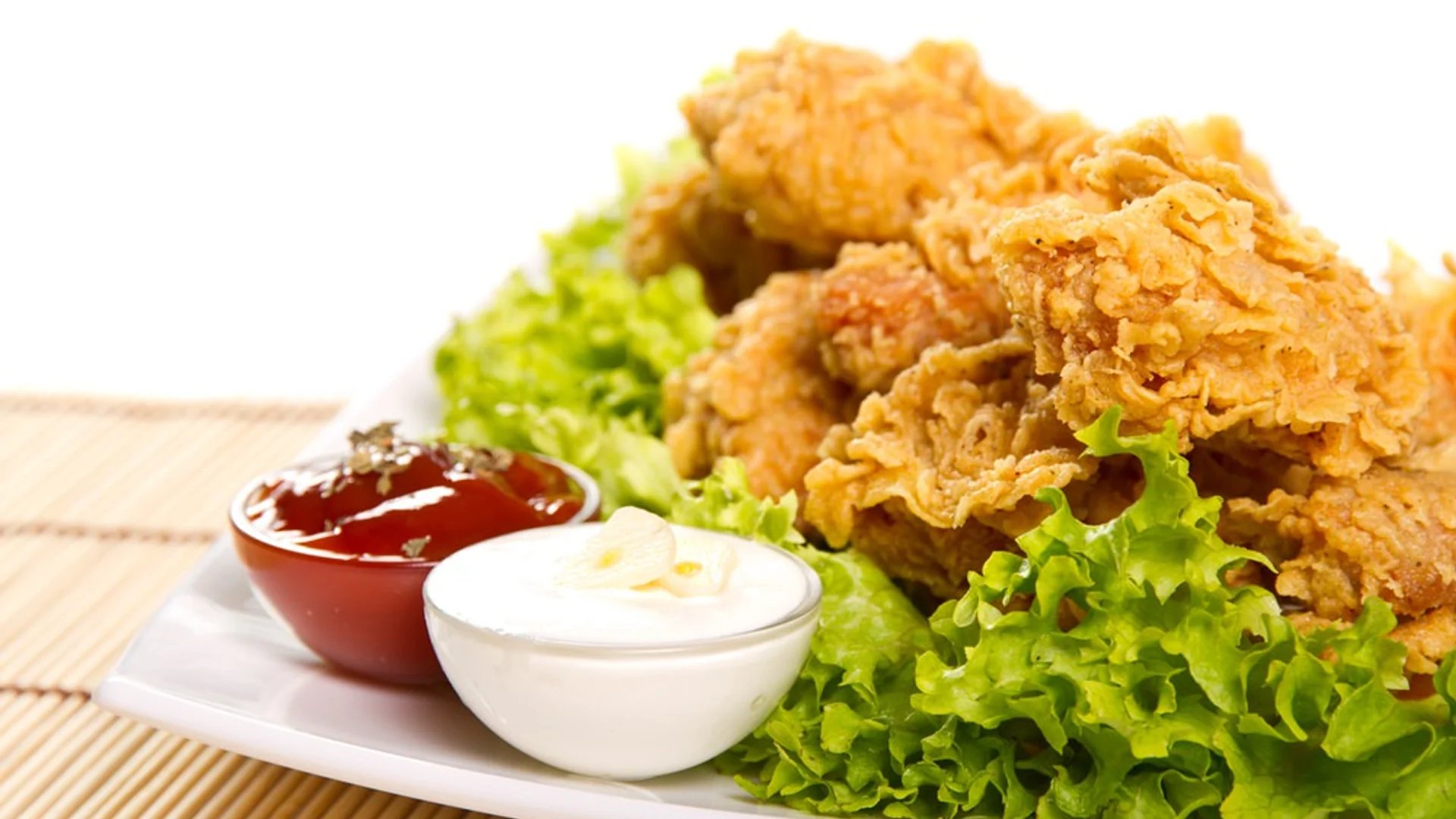 Broasted Chicken