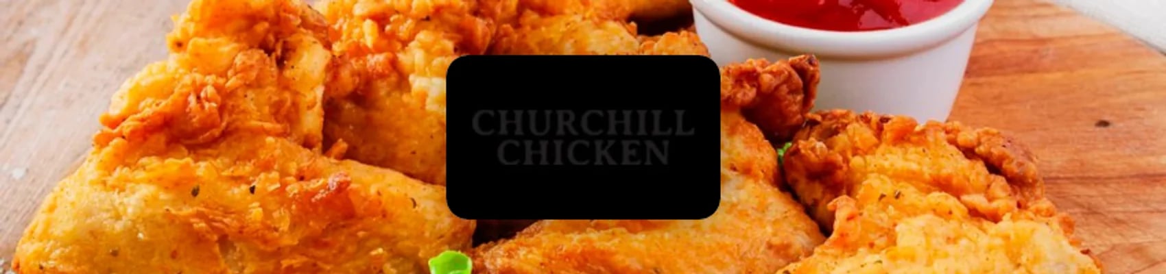 Churchill Chicken