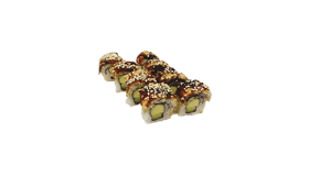 Deluxe Unagi Roll