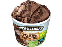 Ben & Jerry's Chocolate Fudge Brownie 100ml