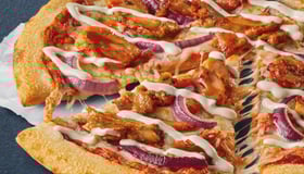 Downtown Döner Pizza