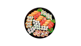 Sushi mix super box