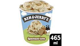 Ben & Jerry's Spectacu-love
